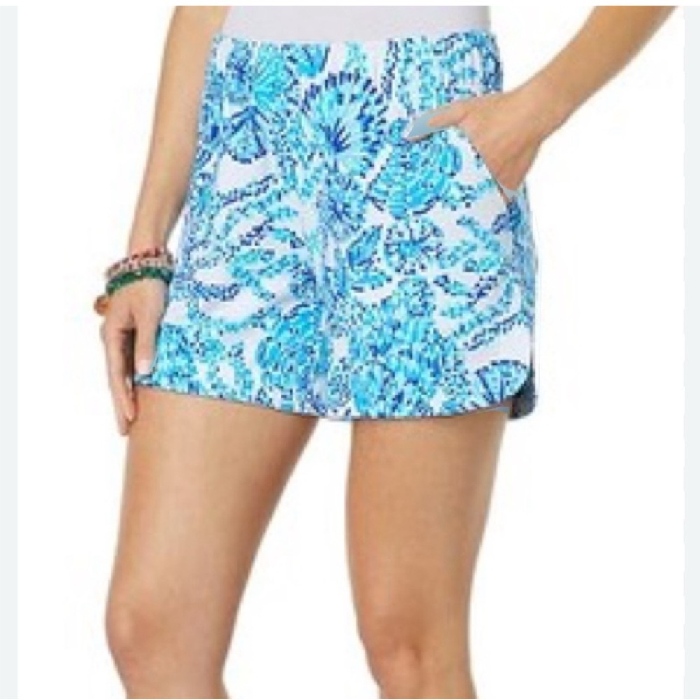 Lilly Pulitzer Kylar Knit shorts